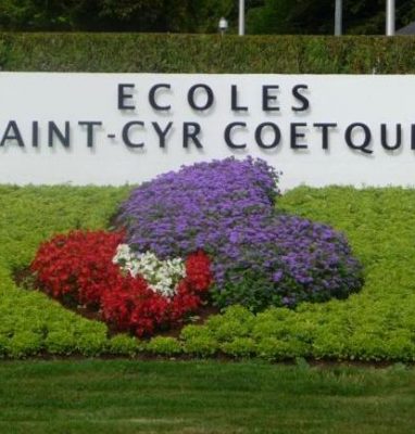 École Militaire Saint-Cyr à Coetquidan